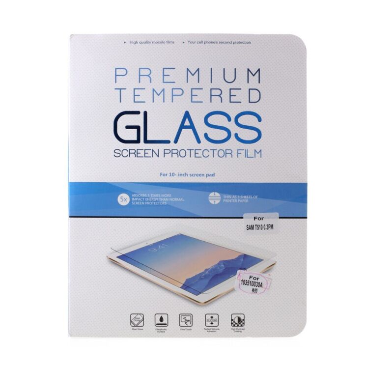 Захисне скло Deexe Clear Glass для Lenovo Tab P11 Pro (TB-J706): фото 8 з 8