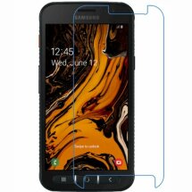 Защитная пленка Deexe Clear для Samsung Galaxy Xcover 4s (G398): фото 1 из 1