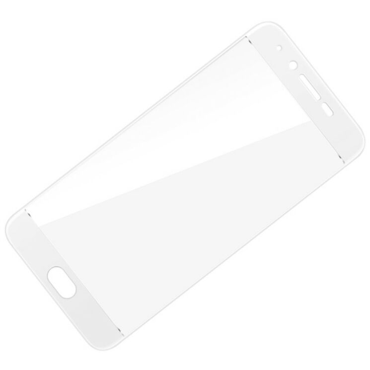 Защитное стекло IMAK 3D Full Protect для Meizu M3x - White: фото 2 из 7