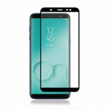 Защитное стекло INCORE 2.5D Full Screen для Samsung Galaxy J8 2018 (J810) - Black: фото 1 из 3