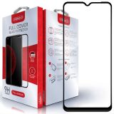 Захисне скло Intaleo Full Glue для Motorola Moto E13 - Black: фото 1 з 9