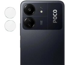 Захисне скло на камеру IMAK Integrated Lens Protector для Xiaomi Redmi 13C / Poco C65: фото 1 з 11