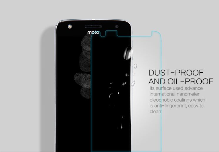 Защитное стекло NILLKIN Amazing H+PRO для Motorola Moto Z Play: фото 7 из 12