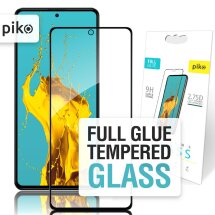 Защитное стекло Piko Full Glue для Xiaomi Poco X5 Pro / Redmi Note 12 Pro 5G / 12 Pro+ - Black: фото 1 из 5