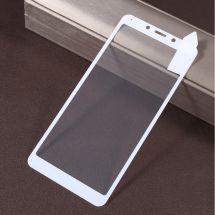 Защитное стекло RURIHAI Full Covering для Xiaomi Redmi 6A - White: фото 1 из 4