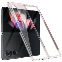 Защитный чехол GKK Fold Case для Samsung Galaxy Fold 3 - Transparent: фото 1 из 7