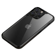 Защитный чехол IPAKY Royal Series для Apple iPhone 13 Pro Max - Black: фото 1 из 10