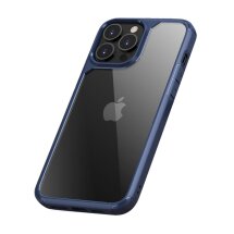 Захисний чохол IPAKY Royal Series для Apple iPhone 13 Pro - Blue: фото 1 з 9