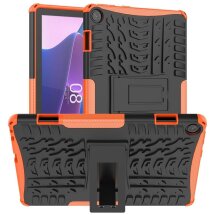 Защитный чехол UniCase Combo для Lenovo Tab M10 (Gen 3) TB328 - Orange: фото 1 из 9