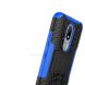 Защитный чехол UniCase Hybrid X для Motorola Moto M - Blue (123203L). Фото 3 из 9