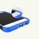 Захисний чохол UniCase Hybrid X для Samsung Galaxy A5 2017 (A520) - Blue (135002L). Фото 6 з 6