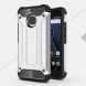 Захисний чохол UniCase Rugged Guard для Motorola Moto G5s Plus - Silver: фото 1 з 6