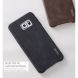 Захисний чохол X-LEVEL Vintage для Samsung Galaxy S6 edge+ (G928) - Black (100425B). Фото 13 з 13