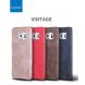 Защитный чехол X-LEVEL Vintage для Samsung Galaxy S6 edge+ (G928) - Red (100425R). Фото 7 из 13