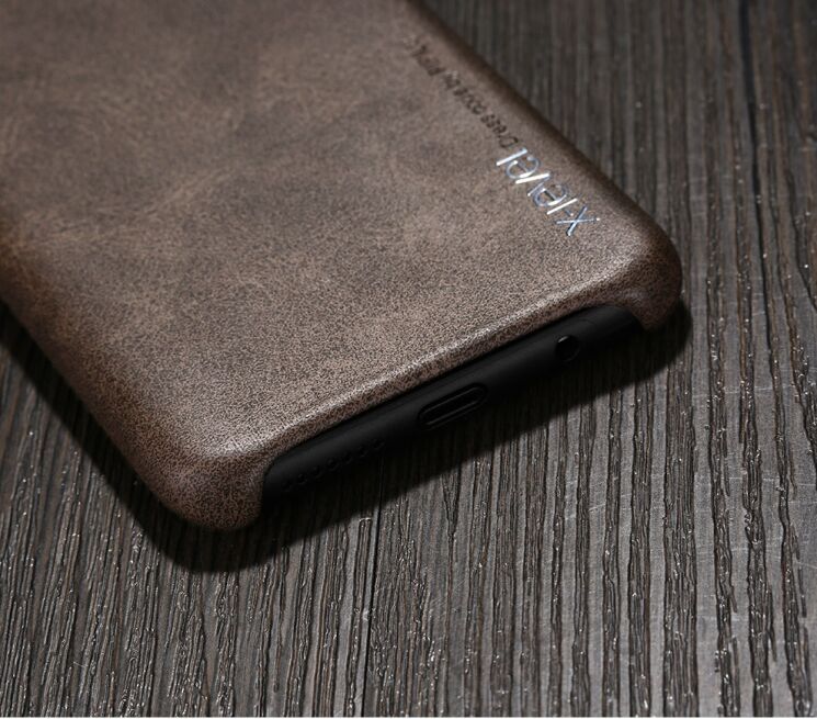 Защитный чехол X-LEVEL Vintage для Samsung Galaxy S8 Plus (G955) - Brown: фото 3 из 8