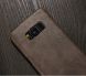 Захисний чохол X-LEVEL Vintage для Samsung Galaxy S8 Plus (G955) - Brown (114620Z). Фото 2 з 8