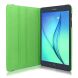 Вращающийся чехол Deexe Rotation для Samsung Galaxy Tab A 8.0 (T350/351) - Green (GT-2221G). Фото 3 из 9