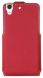 Чехол RED POINT Flip для Huawei Y6 II - Red (135113R). Фото 2 из 5