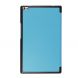 Чохол UniCase Slim для Lenovo Tab 4 8 - Blue (142700TT). Фото 3 з 7