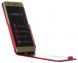 Чехол RED POINT Flip для Huawei Y6 II - Red (135113R). Фото 5 из 5