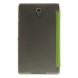 Чехол Deexe Toothpick Texture для Samsung Tab S 8.4 (T700) - Green (TS84-7009G). Фото 3 из 8