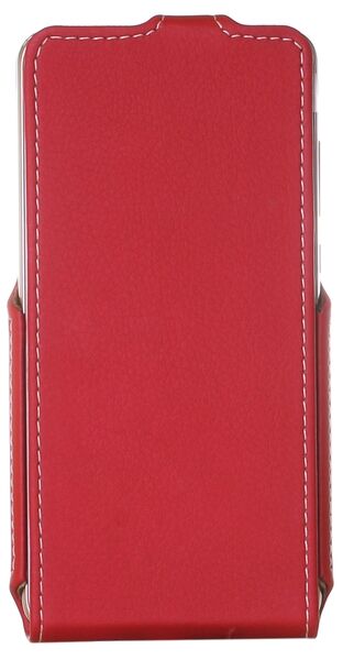 Чохол RED POINT Flip для Huawei Y6 II - Red: фото 1 з 5
