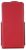 Чехол RED POINT Flip для Huawei Y6 II - Red: фото 1 из 5