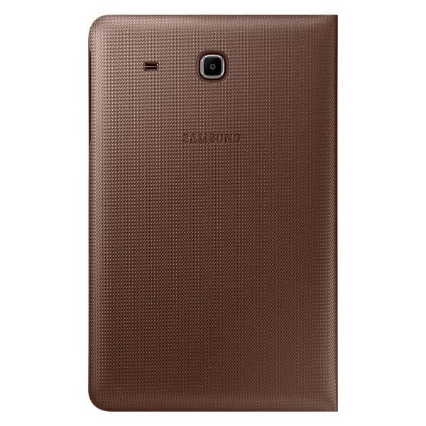 Чохол Book Cover для Samsung Galaxy Tab E 9.6 (EF-BT560BBEGRU) - Bronze: фото 3 з 6