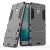 Захисний чохол UniCase Hybrid для Meizu M6 Note - Grey: фото 1 з 8