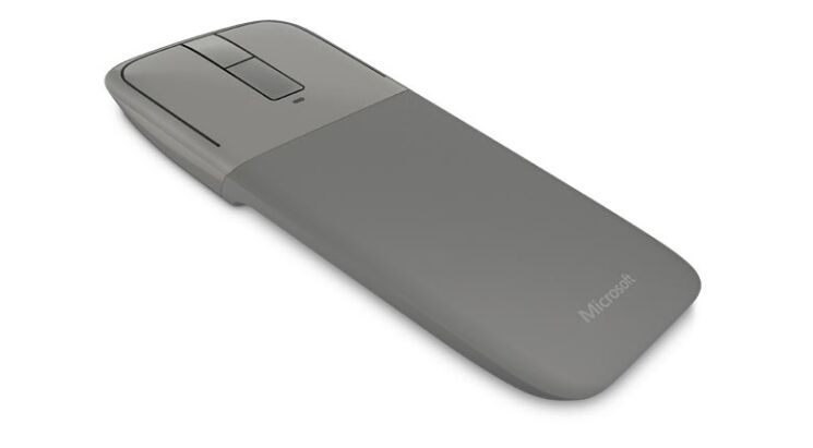 Беспроводная мышь Microsoft Arc Touch (7MP-00005): фото 5 из 7