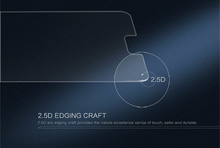 Защитное стекло NILLKIN Amazing H+ PRO для Samsung Galaxy A7 (2016): фото 3 из 9