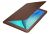 Чохол Book Cover для Samsung Galaxy Tab E 9.6 (EF-BT560BBEGRU) - Bronze: фото 1 з 6