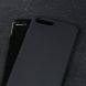 Силіконовий (TPU) чохол X-LEVEL Matte для iPhone 7 Plus / iPhone 8 Plus - Black (214230B). Фото 4 з 14
