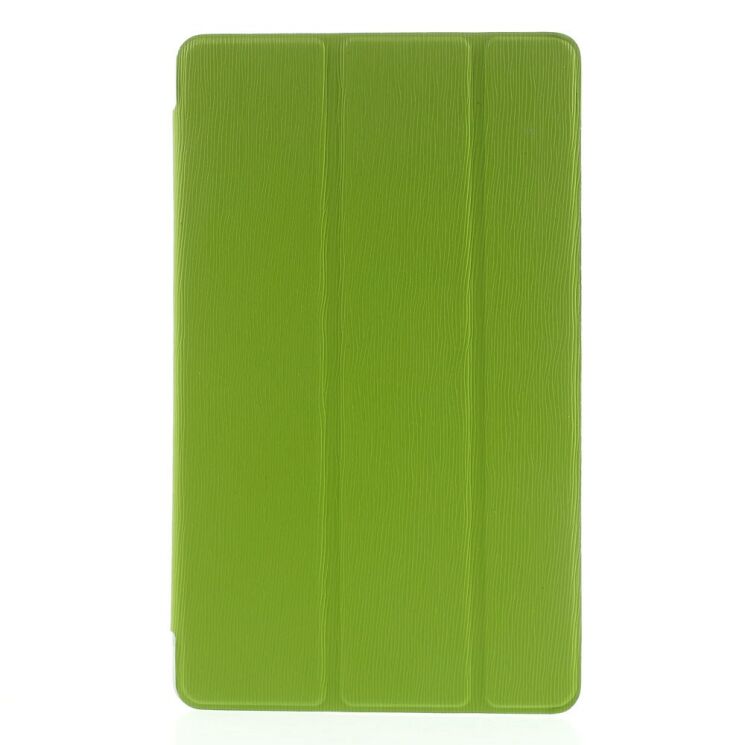 Чохол Deexe Toothpick Texture для Samsung Tab S 8.4 (T700) - Green: фото 2 з 8