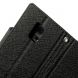 Чохол Mercury Cross Series для Samsung Galaxy S5 mini (G800) - Black (SM5-8722B). Фото 7 з 10