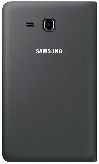 Чехол Book Cover для Samsung Galaxy Tab A 7.0 2016 (T280 EF-BT285PBEGRU - Black: фото 5 из 8