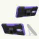 Защитный чехол UniCase Hybrid X для Nokia 6 - Purple (141515V). Фото 5 из 7
