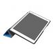 Чохол UniCase Slim для Lenovo Tab 4 8 - Blue (142700TT). Фото 4 з 7