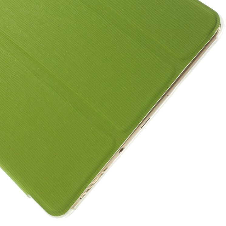 Чохол Deexe Toothpick Texture для Samsung Tab S 8.4 (T700) - Green: фото 7 з 8