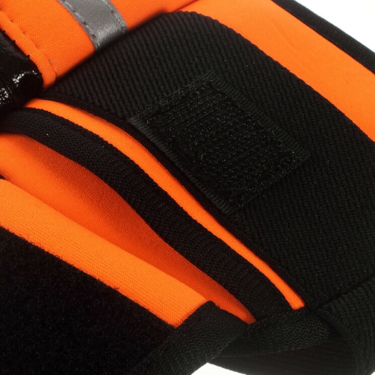Спортивный чехол на пояс UniCase Outdoor S-Bag - Orange: фото 4 из 6