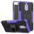 Захисний чохол UniCase Hybrid X для Nokia 6 - Purple: фото 1 з 7