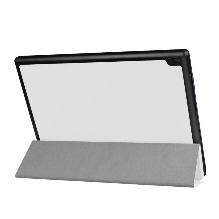 Чохол UniCase Slim для Lenovo Tab 4 10 (TB-X304) - White: фото 5 з 9
