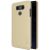 Пластиковый чехол NILLKIN Frosted Shield для LG G6 - Gold: фото 1 из 16