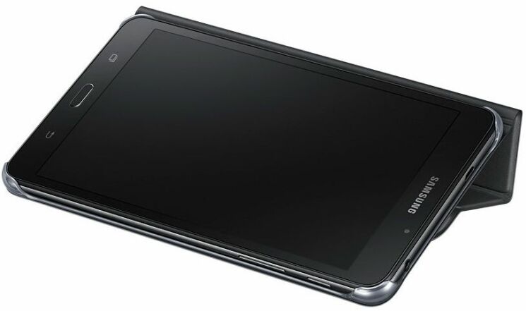 Чехол Book Cover для Samsung Galaxy Tab A 7.0 2016 (T280 EF-BT285PBEGRU - Black: фото 3 из 8
