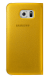 Чохол Flip Wallet PU для Samsung S6 (G920) EF-WG920PLEGRU - Yellow (S6-2413Y). Фото 3 з 8