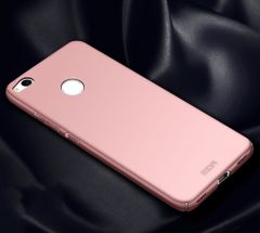Пластиковий чохол MOFI Slim Shield для Xiaomi Redmi 4X - Rose Gold: фото 1 з 5