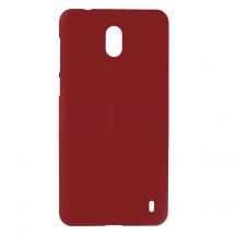Пластиковый чехол Deexe Hard Shell для Nokia 2 - Red: фото 1 из 3