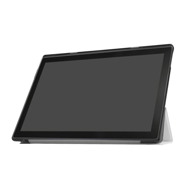 Чохол UniCase Slim для Lenovo Tab 4 10 (TB-X304) - White: фото 4 з 9