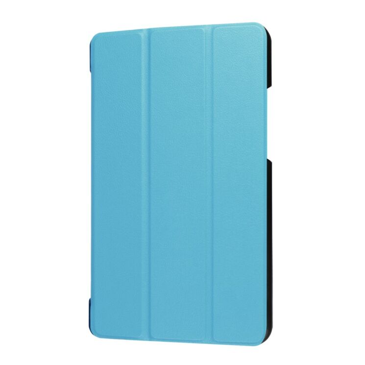 Чохол UniCase Slim для Lenovo Tab 4 8 - Blue: фото 7 з 7
