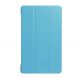 Чохол UniCase Slim для Lenovo Tab 4 8 - Blue (142700TT). Фото 2 з 7